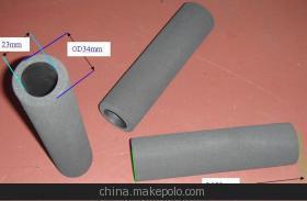 【硅橡膠硅橡膠產(chǎn)品發(fā)泡手柄 發(fā)泡管,發(fā)泡握手,EPDM發(fā)泡手柄】?jī)r(jià)格,廠家,圖片,泡沫塑料,深圳市富仕源橡塑制品廠-