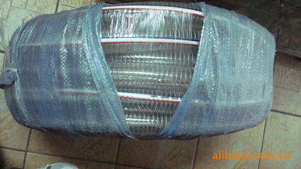 【供應進口PVC鋼絲管】價格,廠家,圖片,塑料管,中山市坦洲鎮(zhèn)瑞達橡膠制品銷售部-